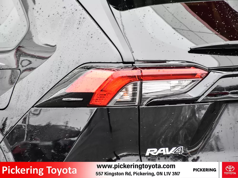 2020 Toyota RAV4 4DR AWD LE