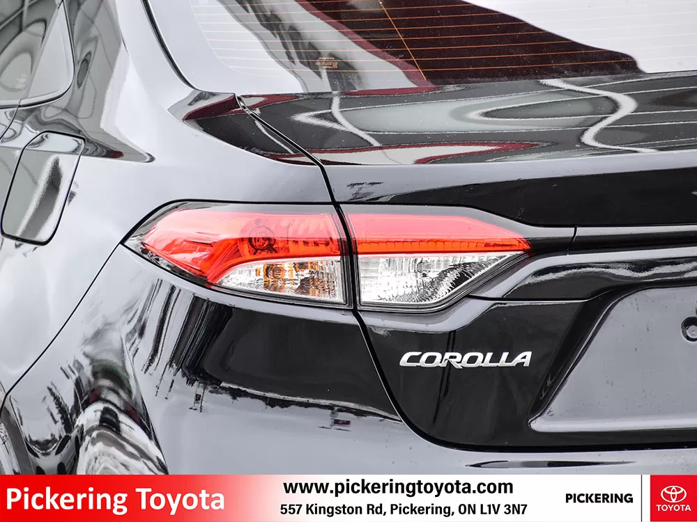 2024 Toyota Corolla 4dr Sdn CVT LE