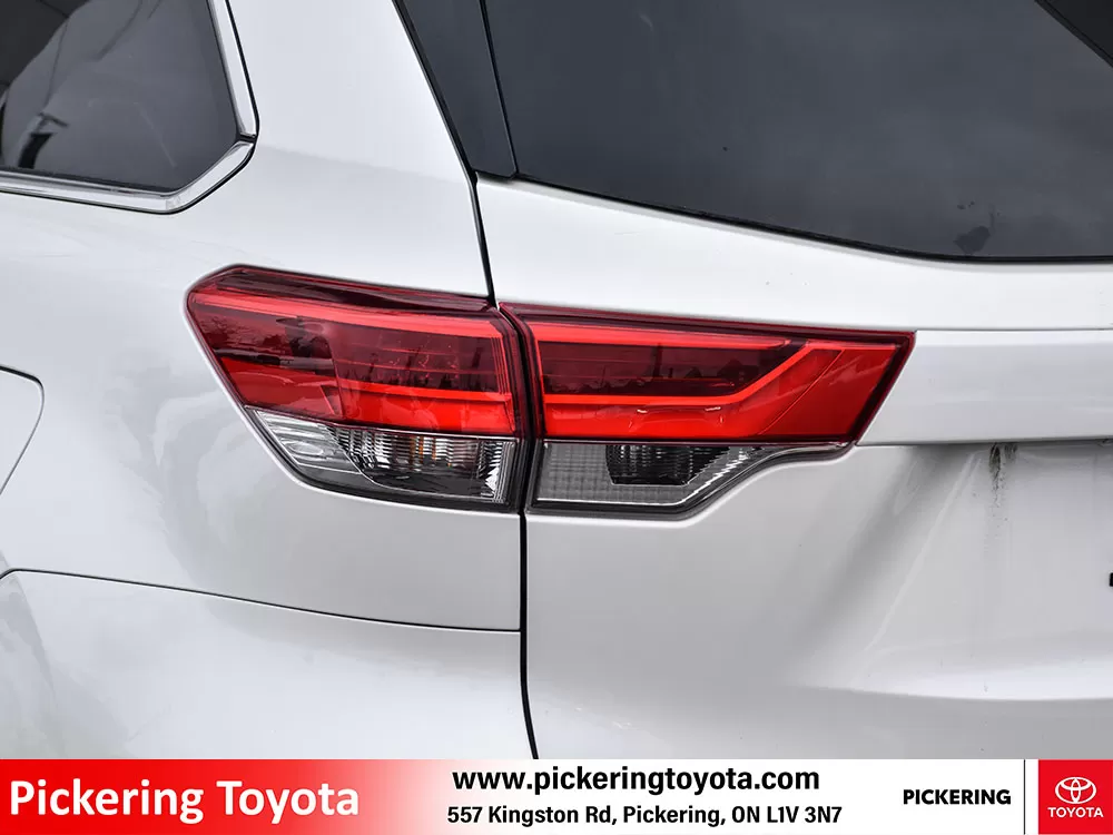 2019 Toyota Highlander 4DR AWD XLE