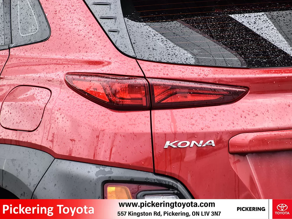 2018 Hyundai Kona SE FWD 