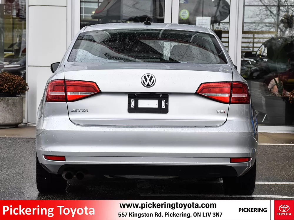 2015 Volkswagen Jetta Sedan Highline