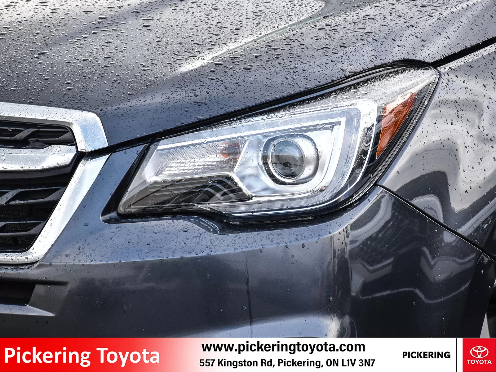 2016 Subaru Forester 2.5i Limited w/Tech Pkg