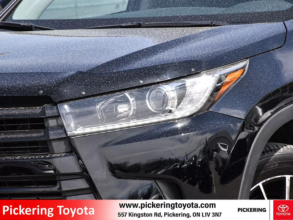 2018 Toyota Highlander AWD XLE