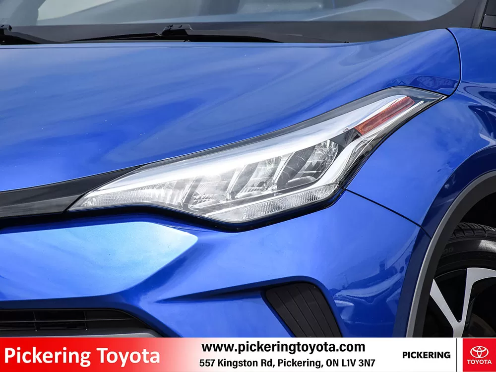2021 Toyota C-HR XLE Premium