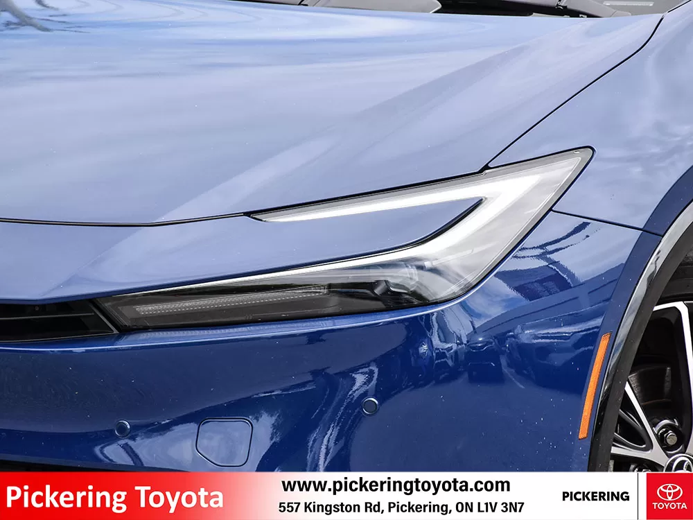 2024 Toyota Prius XLE