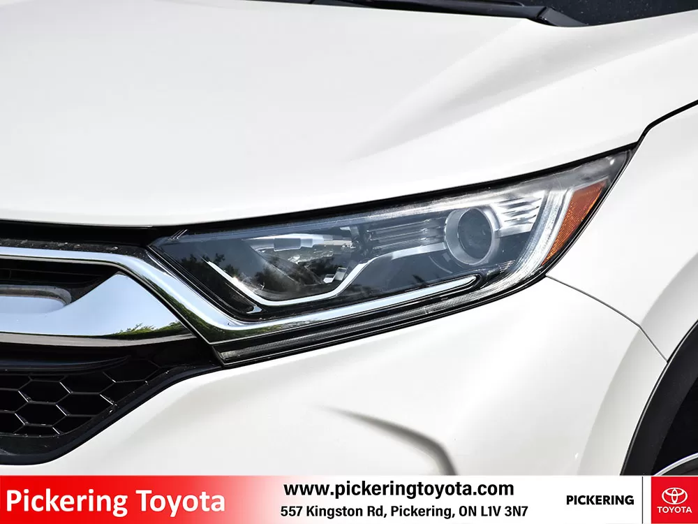 2017 Honda CR-V 4WD EX Auto