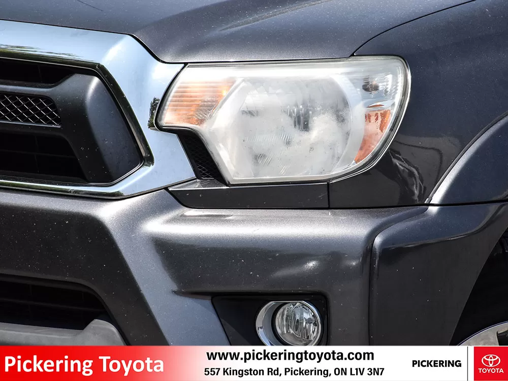 2015 Toyota Tacoma 4WD Double Cab V6 Auto