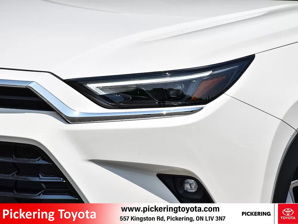 2024 Toyota Grand Highlander  XLE