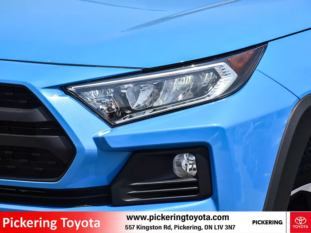 2021 Toyota RAV4 Trail