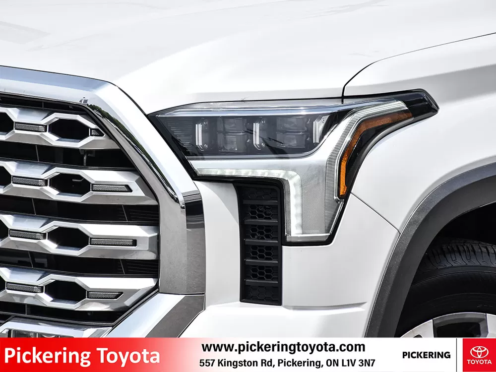 2024 Toyota Tundra CrewMax Platinum 1794 Edition