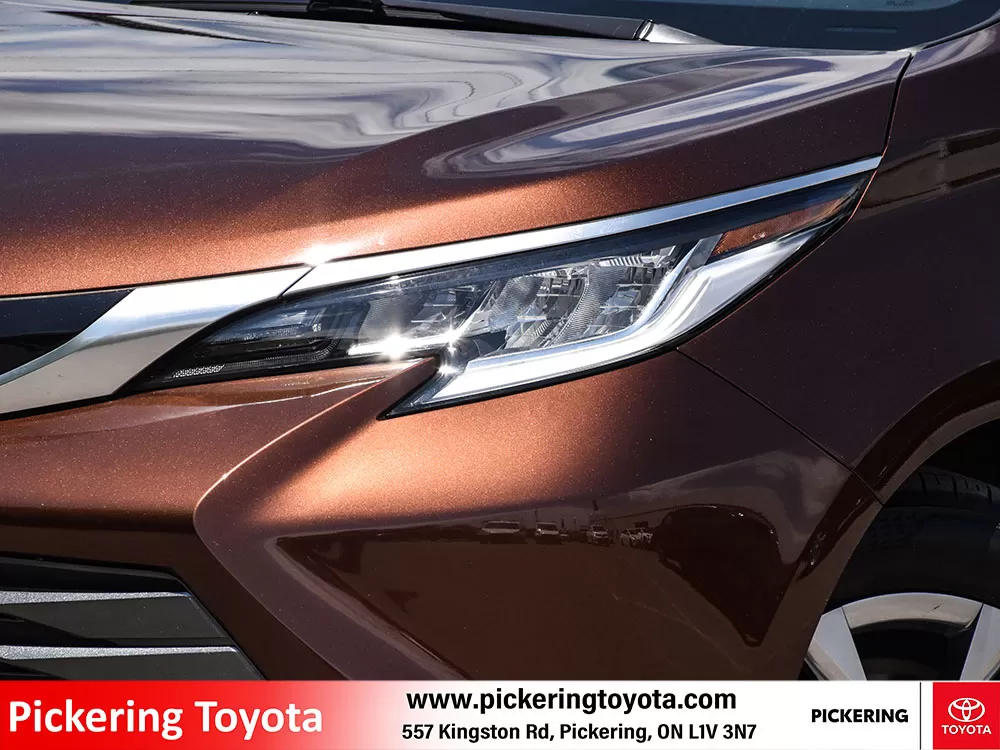 2021 Toyota Sienna Limited