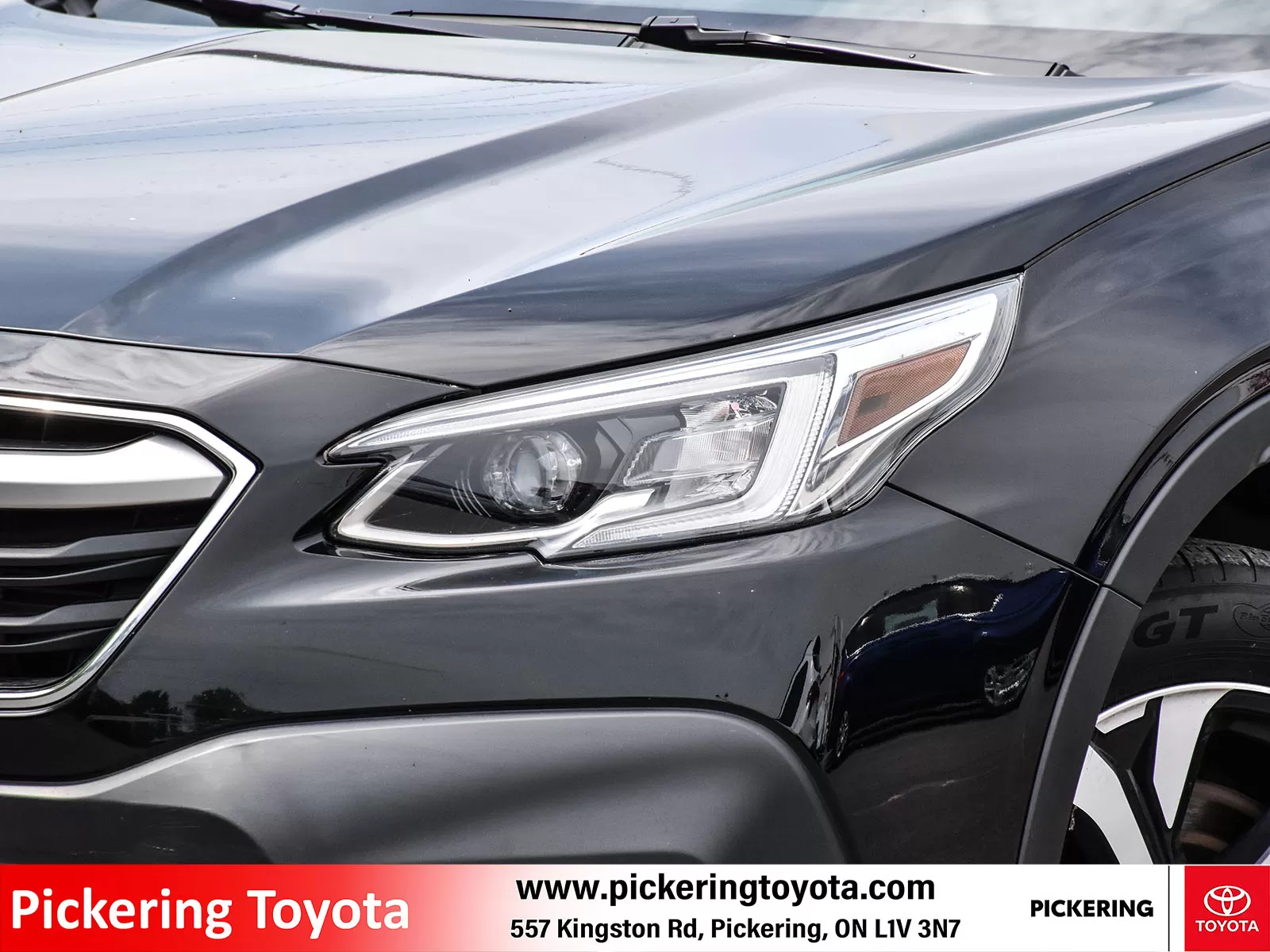 2022 Subaru Outback Premier