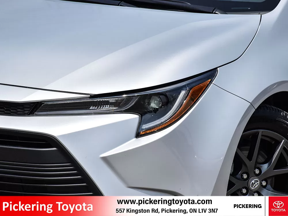 2024 Toyota Corolla L