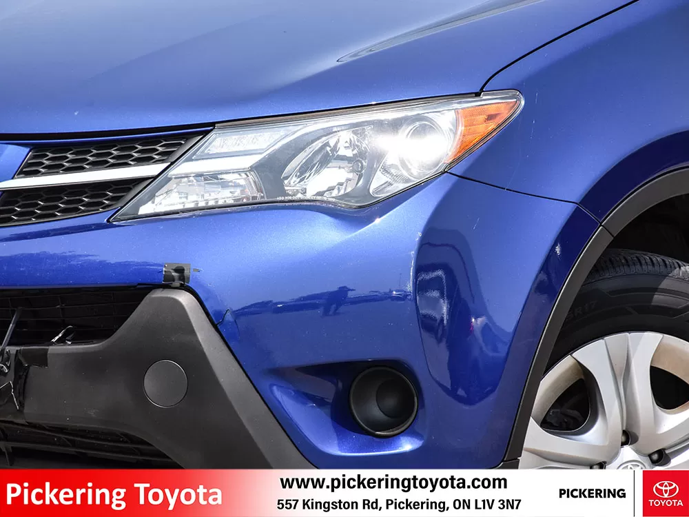 2014 Toyota RAV4 LE