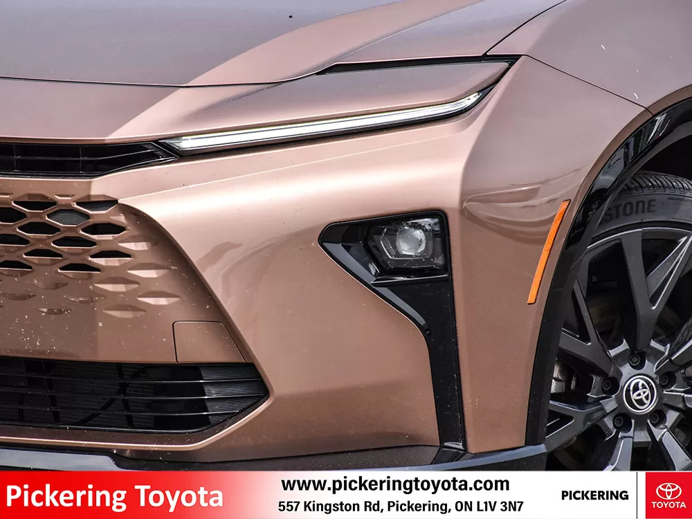 2025 Toyota Crown Signia Limited