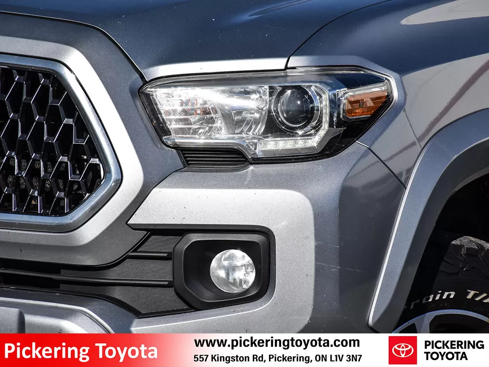 2019 Toyota Tacoma TRD Sport