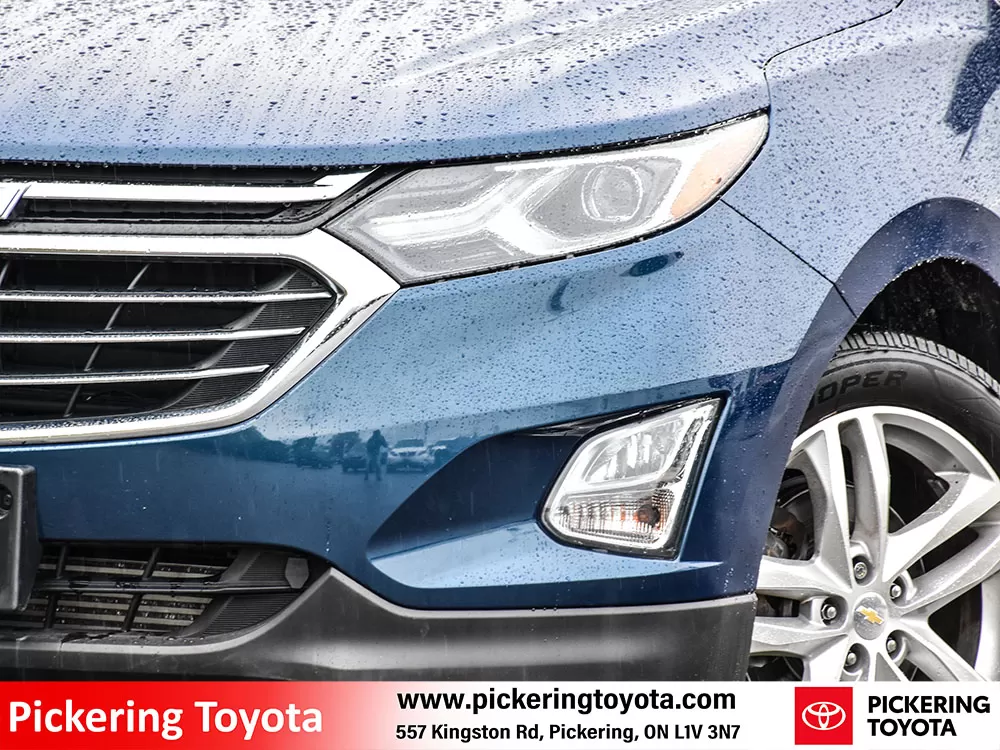 2020 Chevrolet Equinox Premier