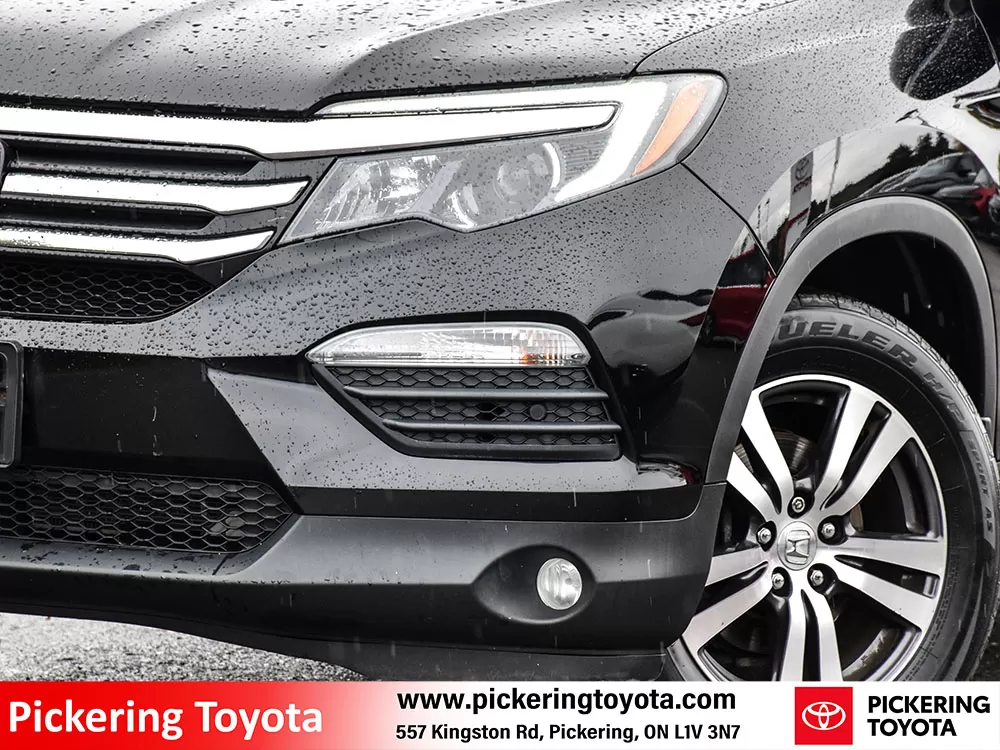 2018 Honda Pilot EX-L Navi