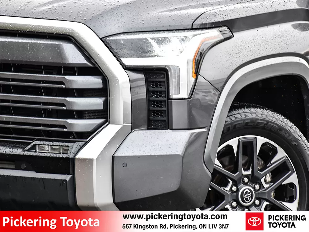 2023 Toyota Tundra Limited Hybrid