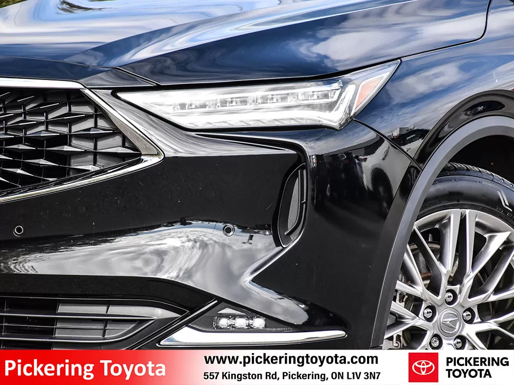 2022 Acura MDX Elite Package