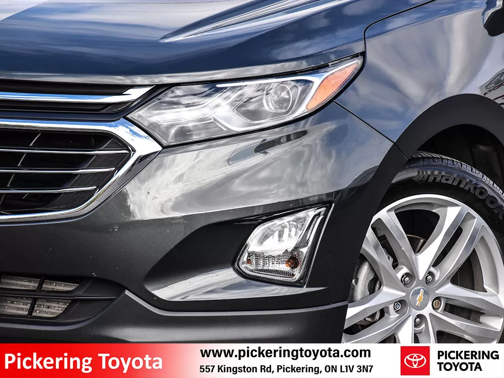 2018 Chevrolet Equinox Premier