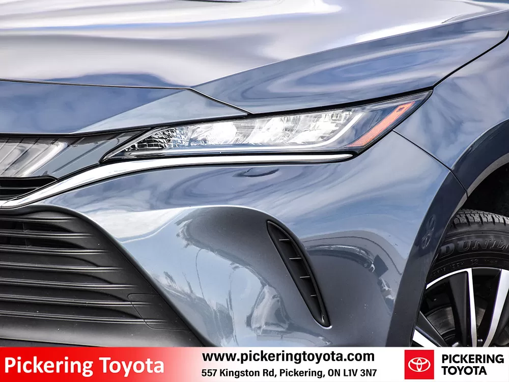 2022 Toyota Venza LE