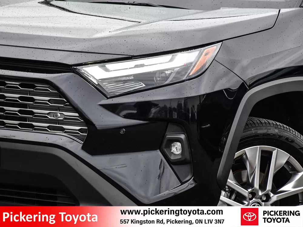 2025 Toyota RAV4 AWD Limited