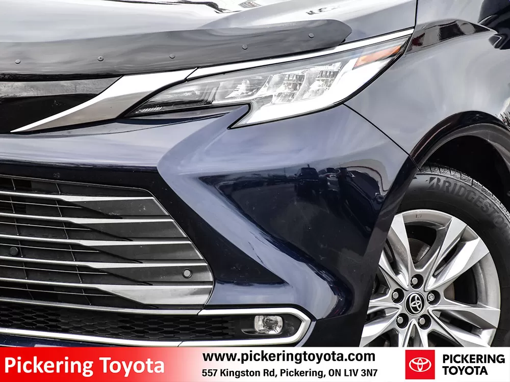 2025 Toyota Sienna Limited