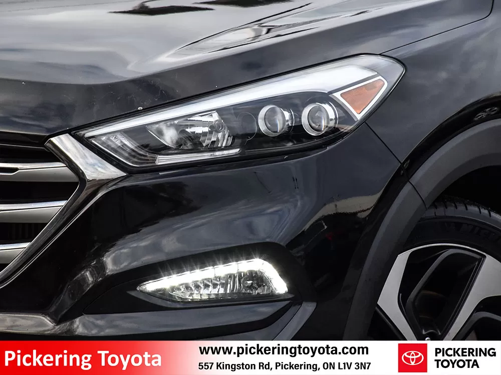 2018 Hyundai Tucson 1.6T ULT AWD