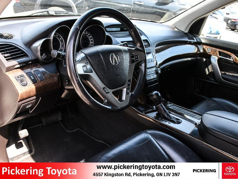 2013 Acura MDX 