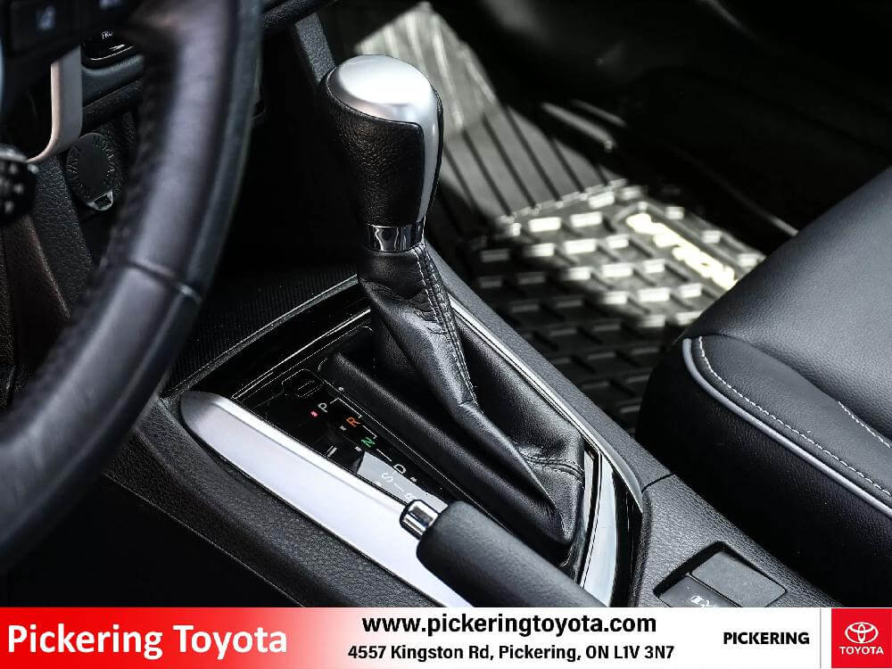 2019 Toyota Corolla 4dr Sdn CVT LE