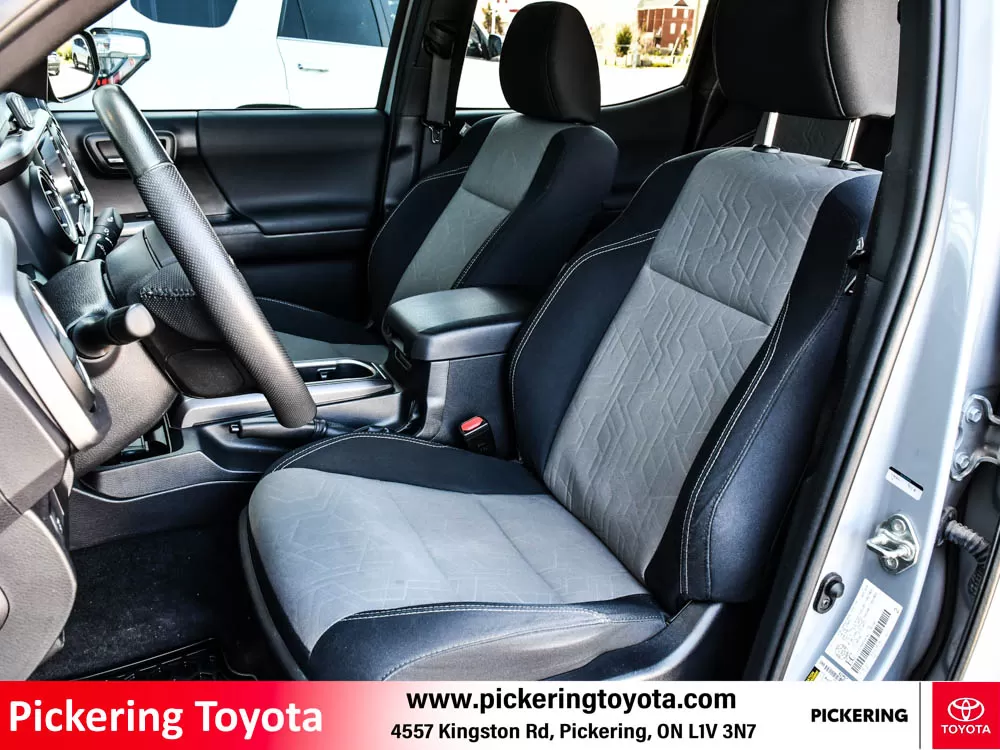 2021 Toyota Tacoma 4x4 Double Cab Auto