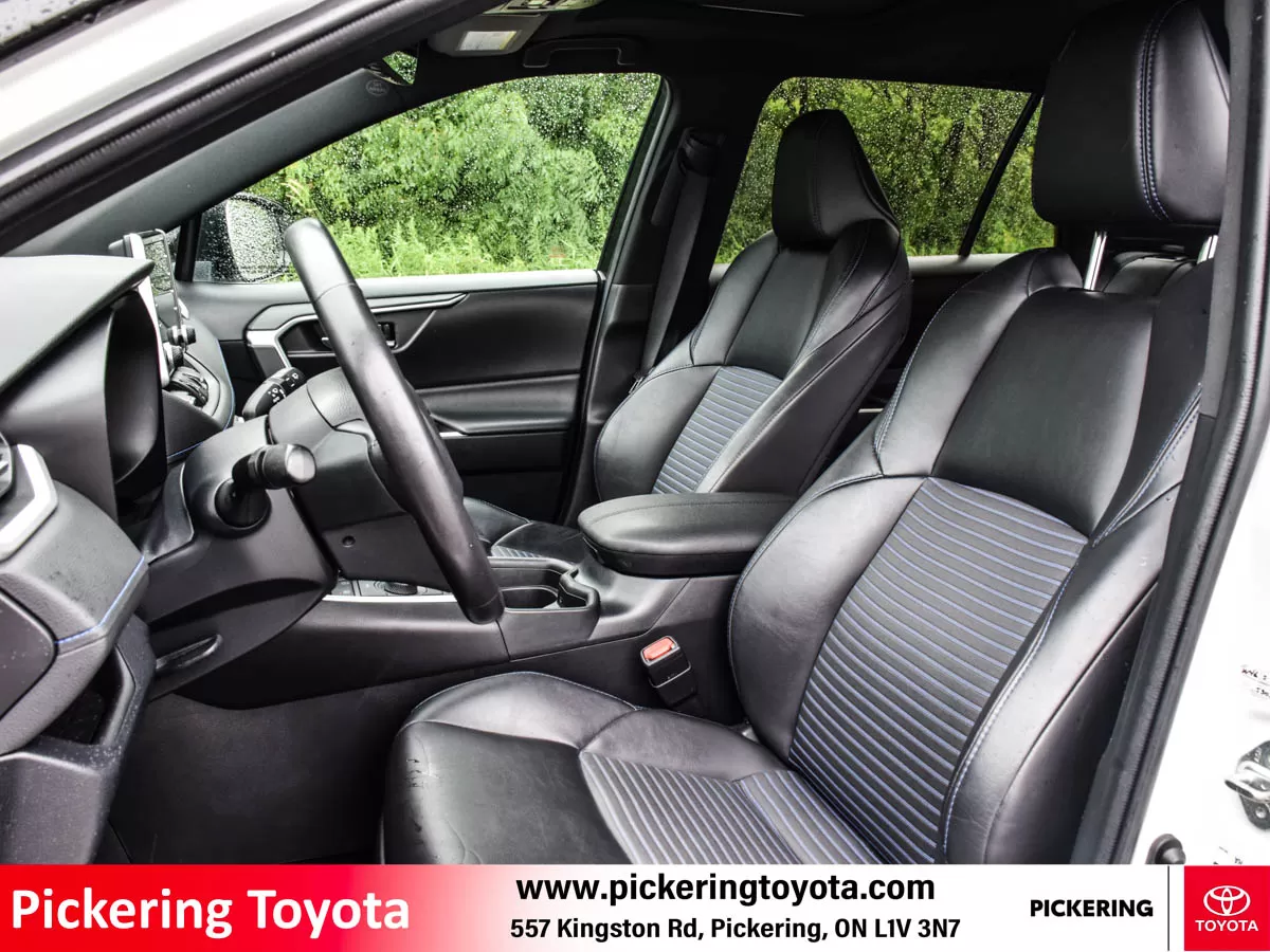 2020 Toyota RAV4 Hybrid XLE