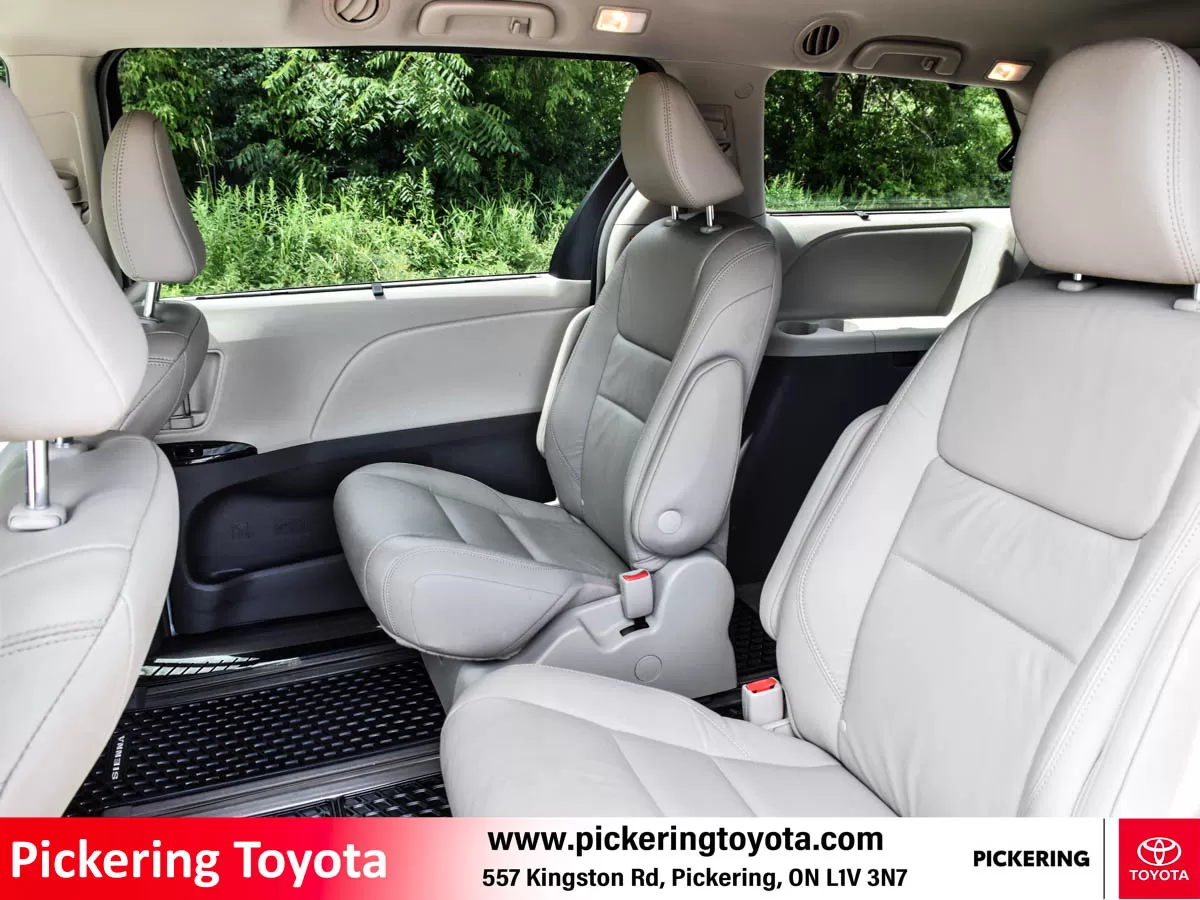 2018 Toyota Sienna XLE 7-Passenger