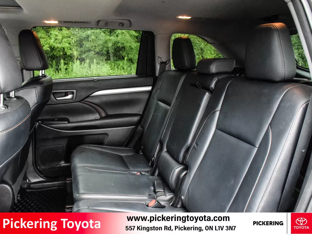 2016 Toyota Highlander AWD XLE