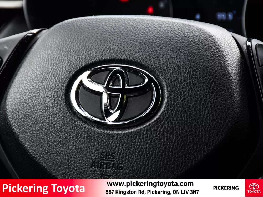 2019 Toyota C-HR FWD XLE