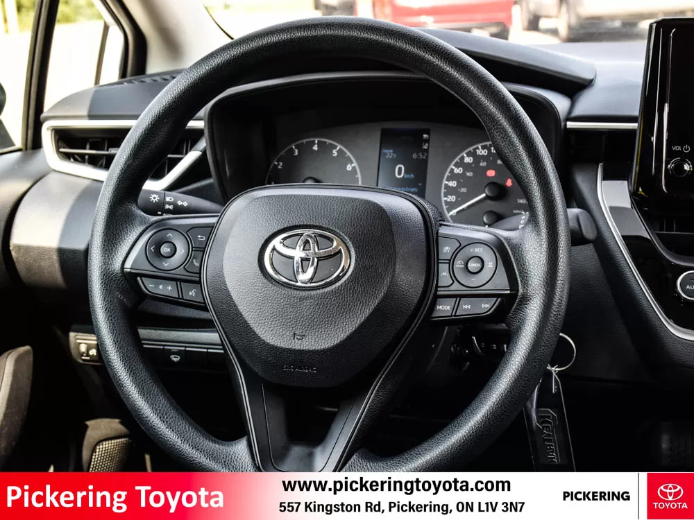 2024 Toyota Corolla 4dr Sdn CVT LE