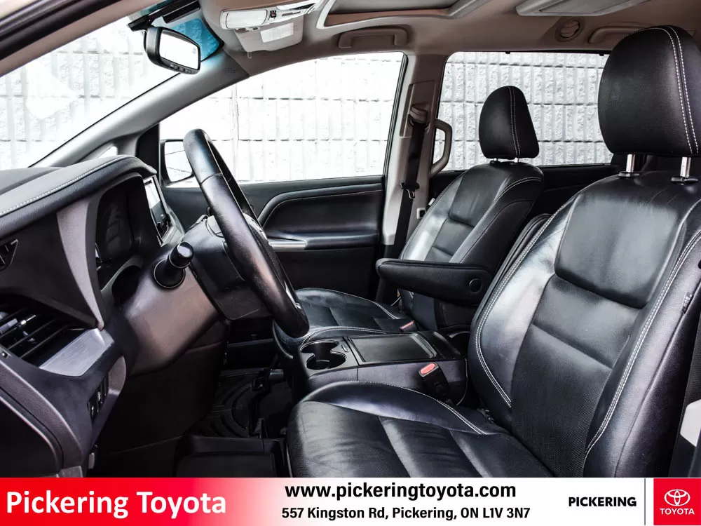 2015 Toyota Sienna 5dr SE 8-Pass FWD