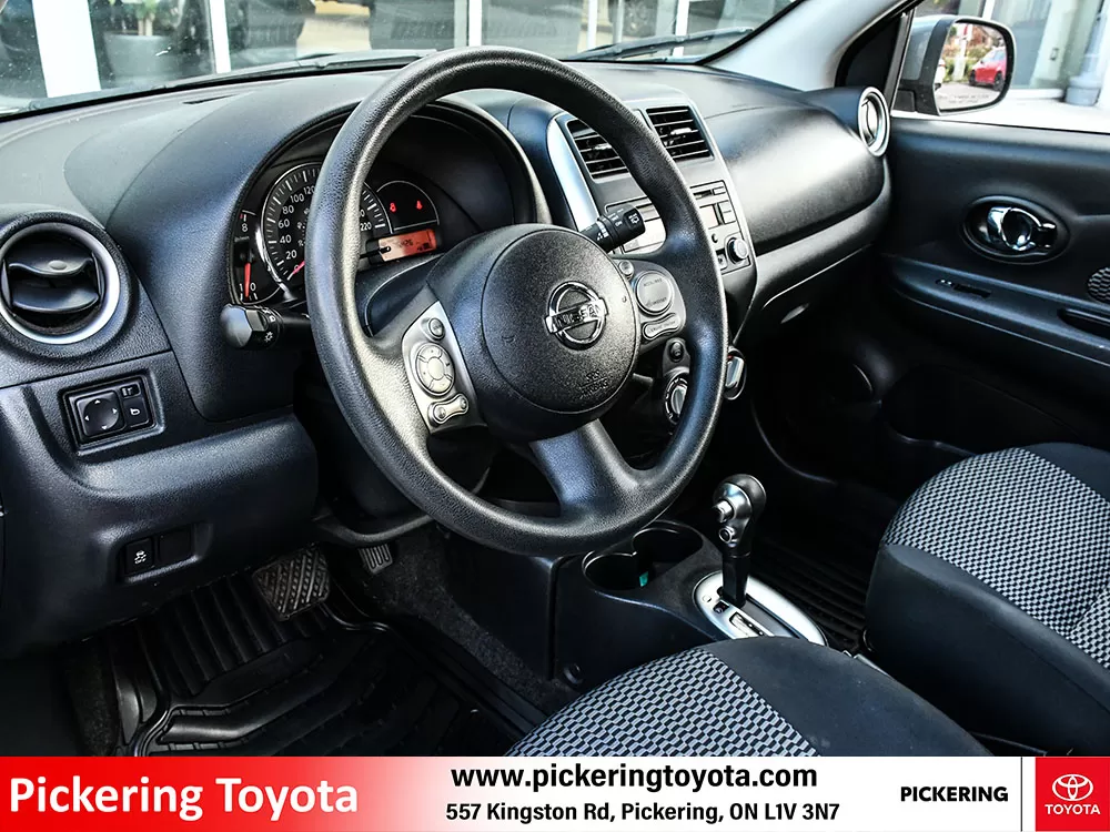 2016 Nissan MICRA Other