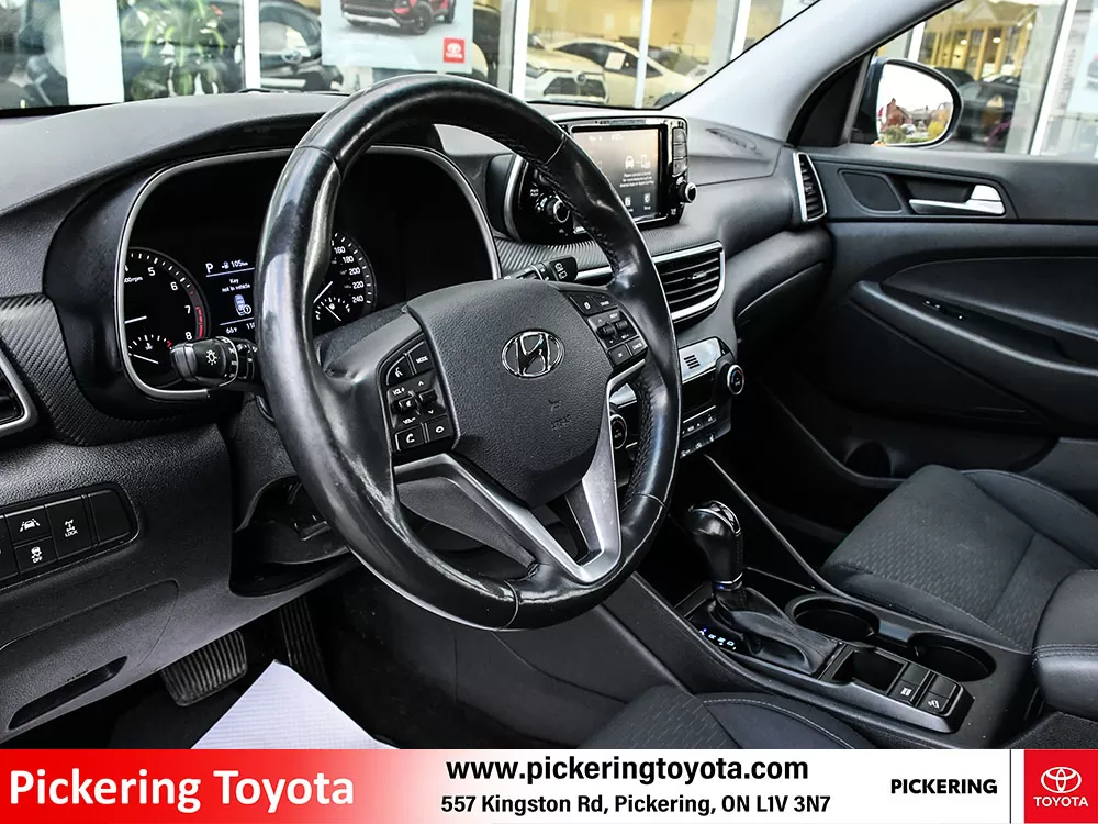 2019 Hyundai Tucson Preferred