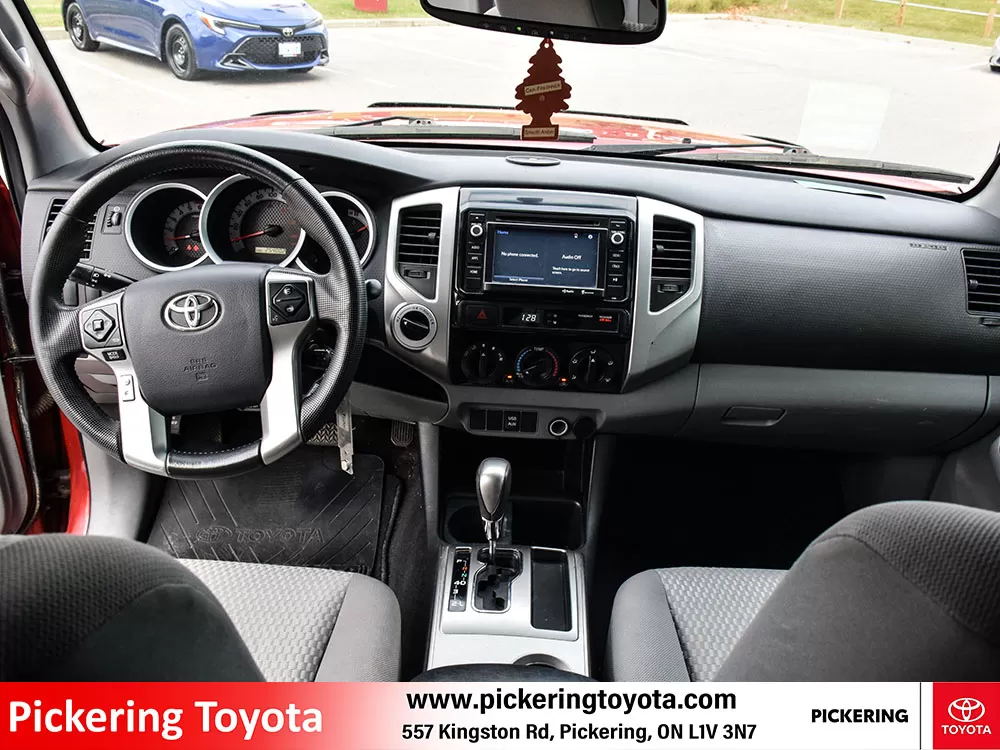 2014 Toyota Tacoma 4WD Access Cab V6 Auto