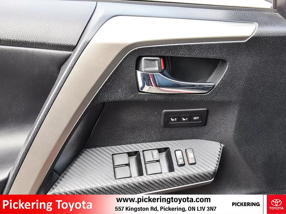 2015 Toyota RAV4 AWD 4DR Limited
