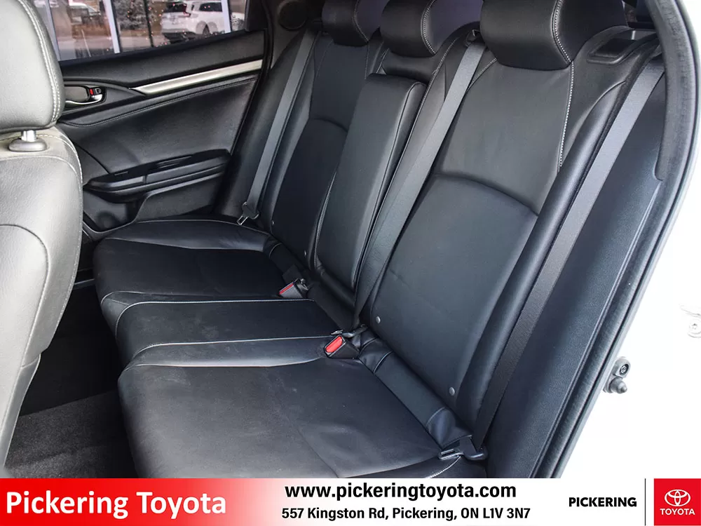 2018 Honda Civic Hatchback Sport Touring