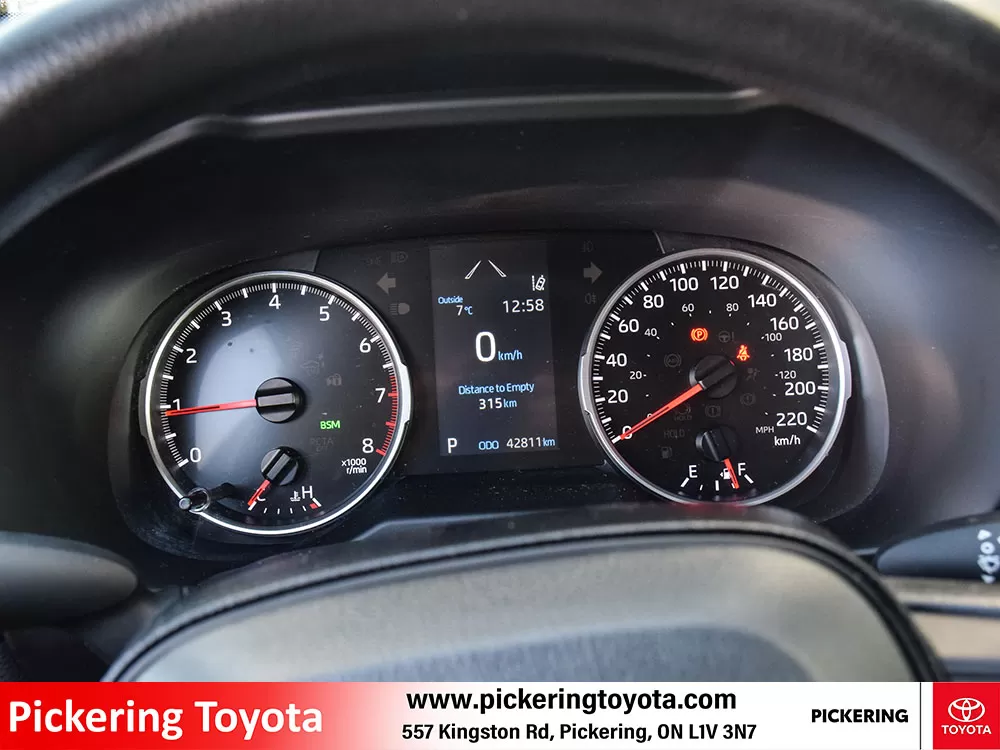 2020 Toyota RAV4 4DR AWD LE