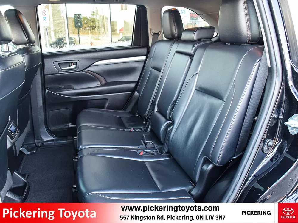 2019 Toyota Highlander Hybrid XLE