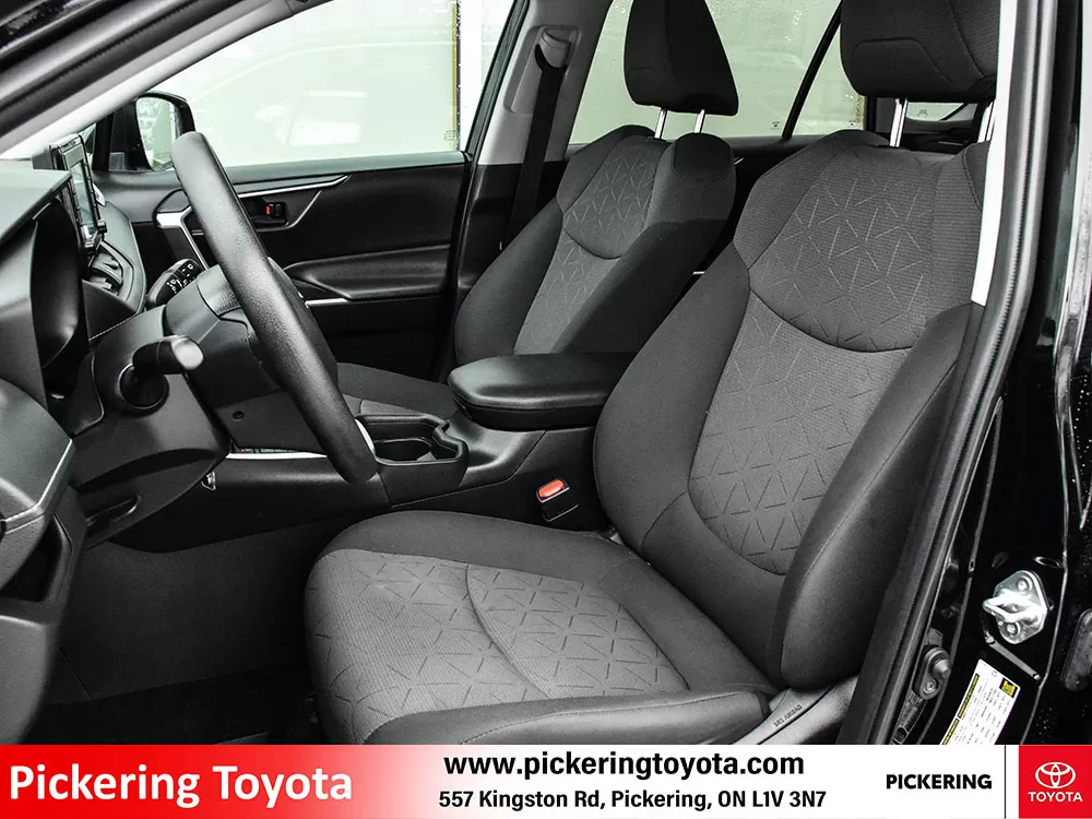 2020 Toyota RAV4 4DR AWD LE