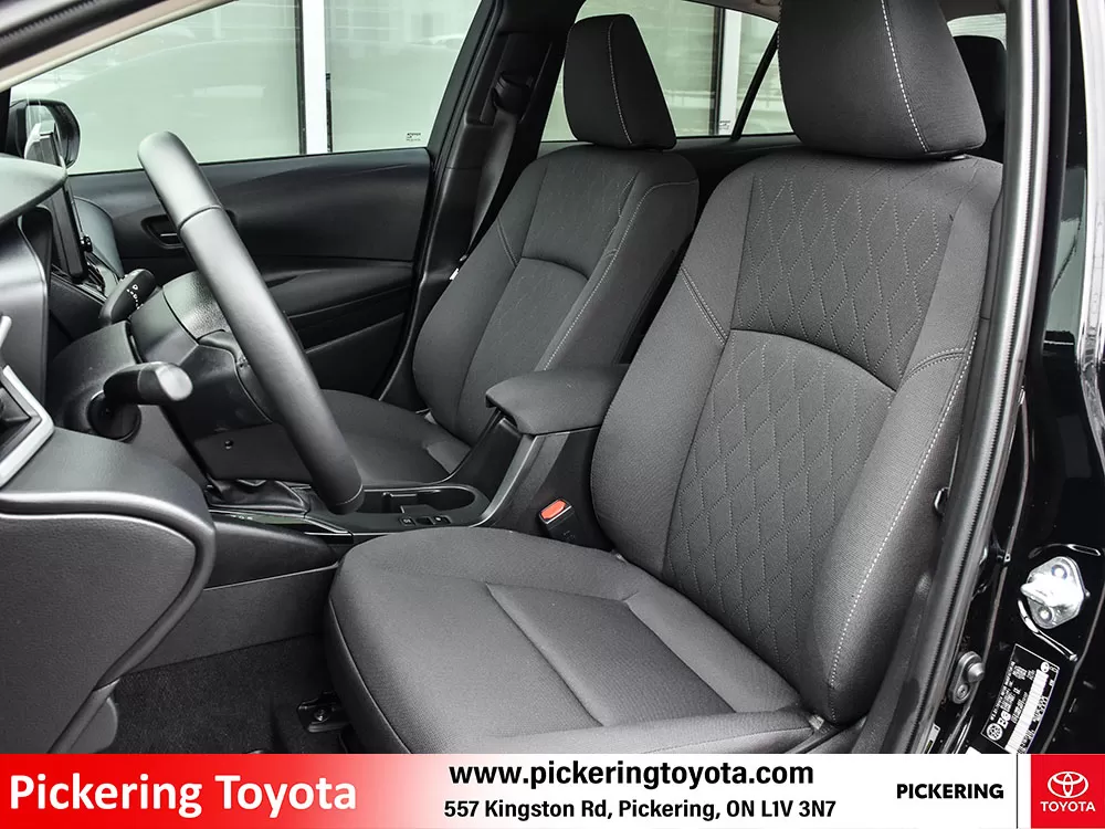 2024 Toyota Corolla 4dr Sdn CVT LE