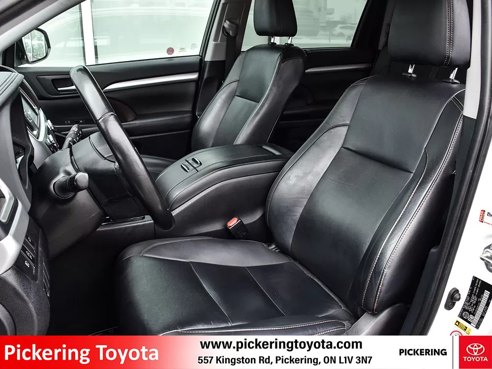 2019 Toyota Highlander 4DR AWD XLE