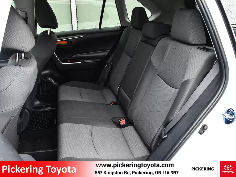 2019 Toyota RAV4 4DR AWD LE