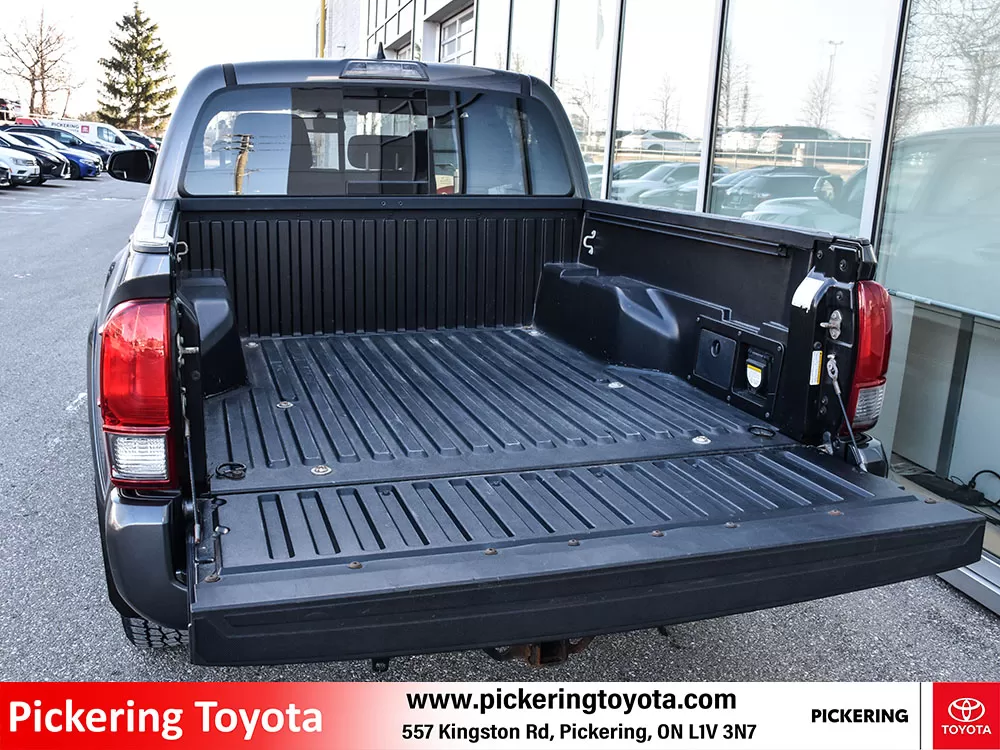 2017 Toyota Tacoma V6